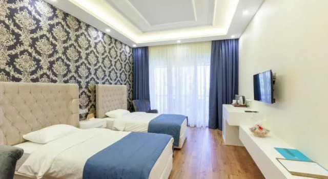 Ankara Vilayetler Evi, Prenota Hotel Hotel a Anatolia Centrale con parcheggio, Parcheggio