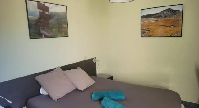 Номер Superior Hostellerie de Rimplas