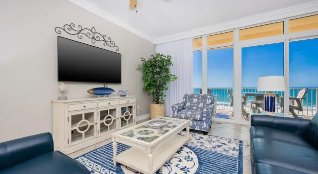 Номер Standard Phoenix Orange Beach Ii 603 2 Bedroom Condo