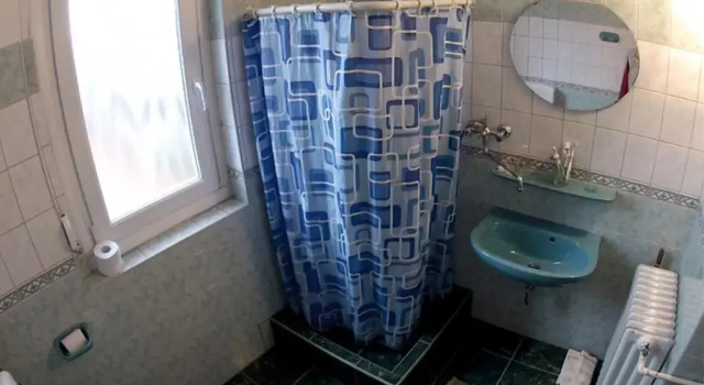 Люкс Olympos Panzió