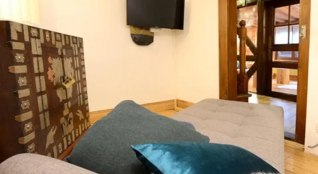Aux 7 Forgerons, Rezervasyon Otel Kaysersberg Alsace Wine Route