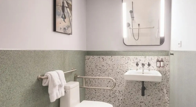 Двухместный номер Standard Hotel Indigo Lima Miraflores by IHG