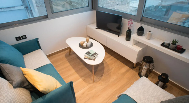 Kyveli Luxury Suites, Забронировать Отель Отели Афины 3 звезды, рядом с Храм Зевса Олимпийского, 3*