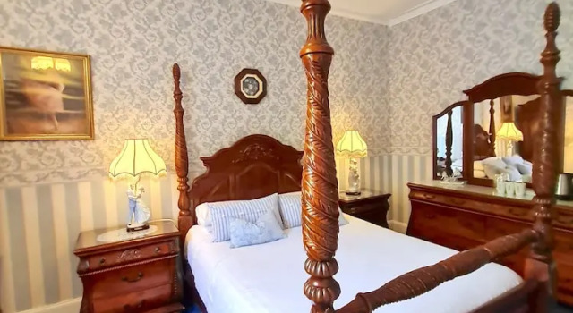 Двухместный номер Deluxe Corriemar House