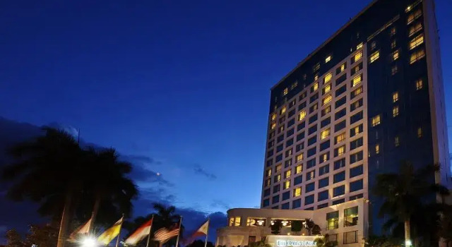 Номер Standard Marco Polo Davao