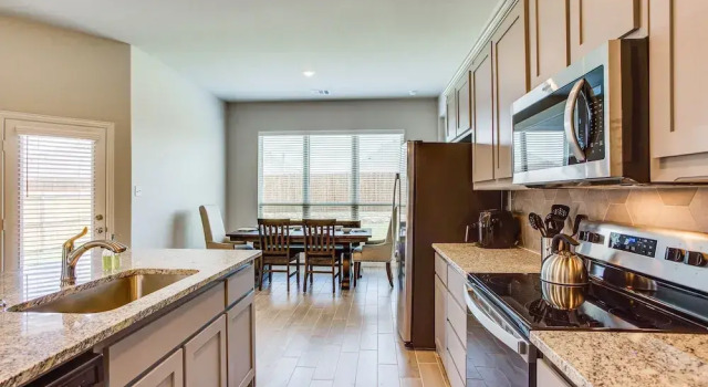 Коттедж Spacious Forney Home Rental w/ Game Room!