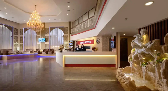 E-Red Hotel Kuantan, Rezerwuj Hotel Kuantan Pahang