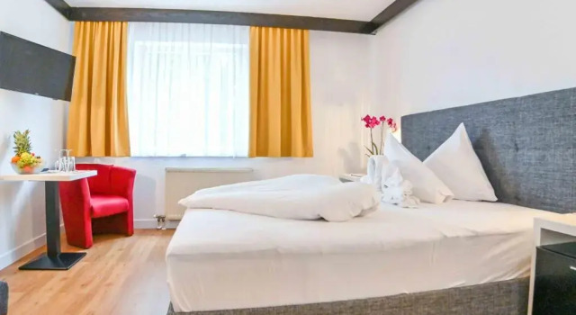 Двухместный номер Standard Hotel Bellevue
