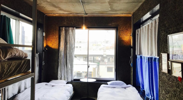 The Blend Inn, Забронировать Отель Сакаи Осака, рядом с Железнодорожная станция Нисикудзё