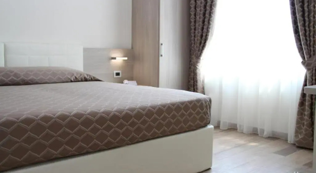 Двухместный номер Expo Hotel Milan