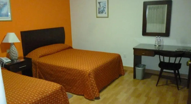 Трёхместный номер Standard Hotel La Casona del Llano