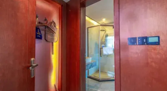 Business Suite Yueyang Lantingge Hotel