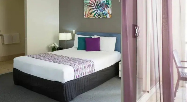Двухместный номер Executive с балконом Park Regis City Quays