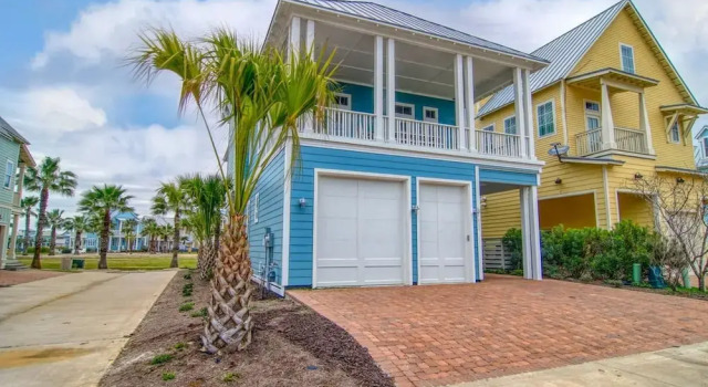 Cinnamon Shore- Seaside Sojourn 111 LA
