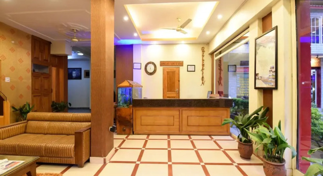 OYO 14223 Home Deluxe 2BHK Near Kullu Airport, Buchen Sie Hotel Bhuntar Himachal Pradesh
