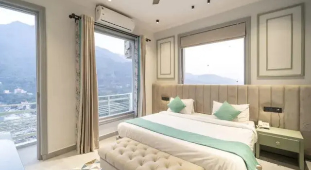 Reveries Luxury Hotel Rishikesh, Rezervovat Hotel Rišikéš Uttarakhand