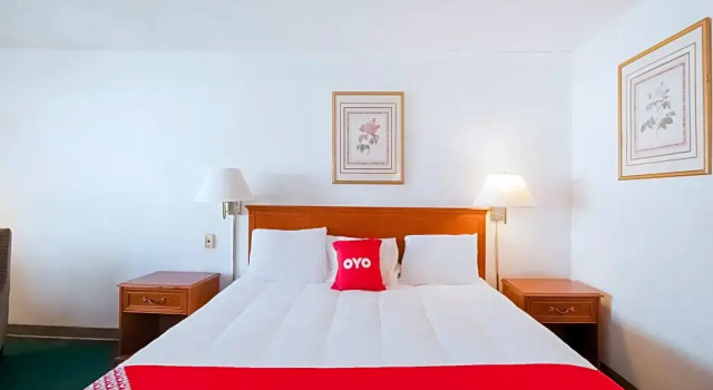 Номер Premium Hotel O Houston East Channelview I-10