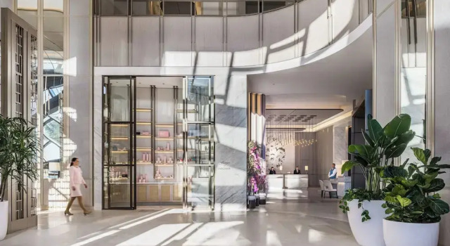 The Langham, Gold Coast and Jewel Residences