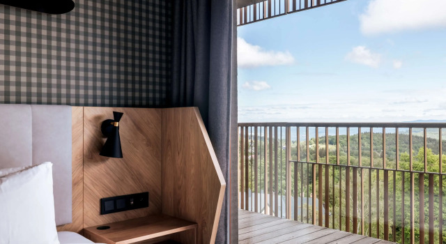 Люкс Radisson Hotel Szklarska Poręba