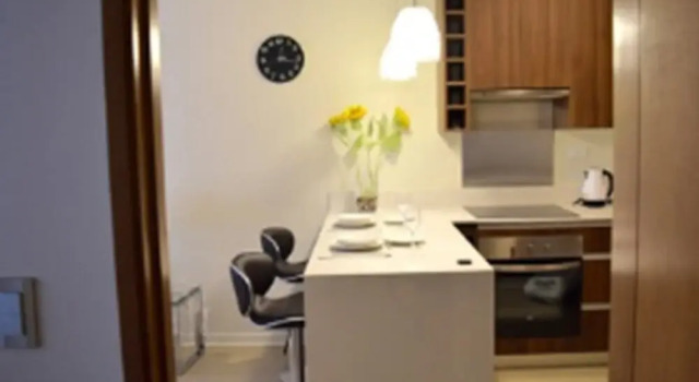 Apartamentos Don Ambrosio Las Condes, 预订 公寓 拉斯孔德斯 首都大区