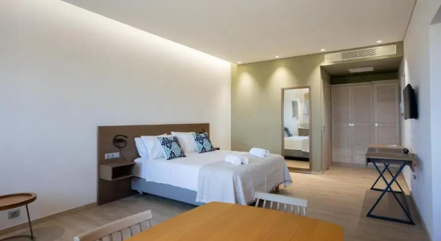 Номер Standard Armantanis Luxury Suites