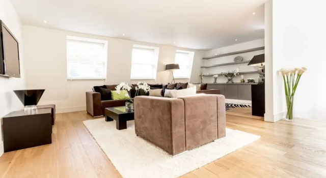 Ultra-luxurious 4BR home in Bayswater with gym, parking and private terrace, Забронировать Отель Отели Лондона 3 звезды, рядом с Парк Кенсингтонские сады, 3*