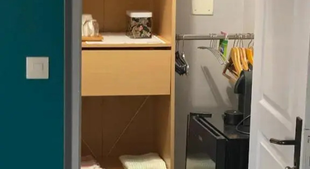 DOMENJOD CHAMBRE Indépendante