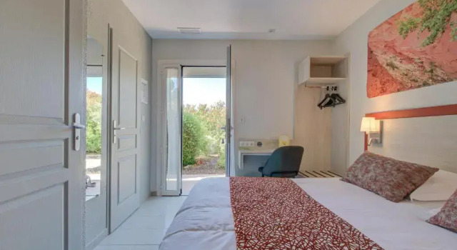 Двухместный номер Standard Hôtel Saint Louis