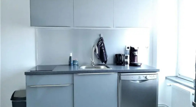 Апартаменты c 1 комнатой Comfort Stay Basel Airport 1A46