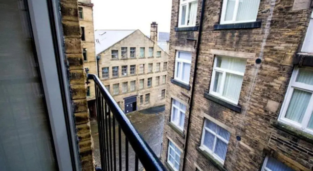 Stayzo - Executive City Centre Apartment 2, Varaa Huoneisto Asunnot kohteessa Merseyside, Huoneisto