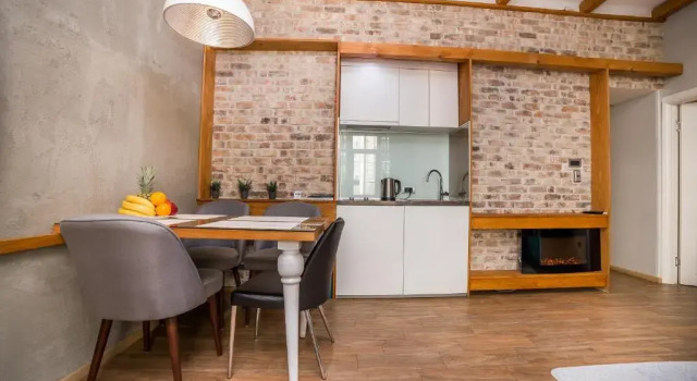 Апартаменты Comfort Max Luxury Apartments