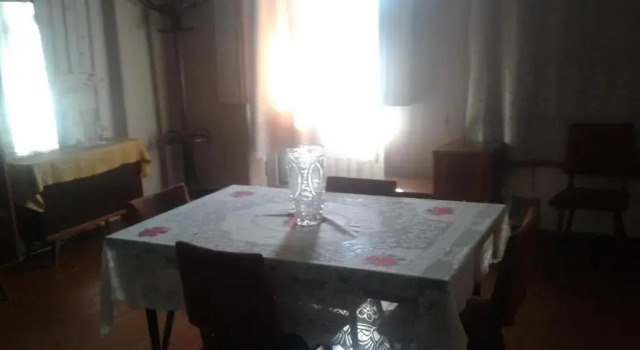 Трёхместный номер Economy Levani's GuestHouse
