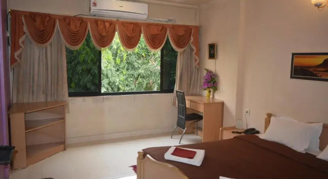 Номер Standard Hotel Poonam