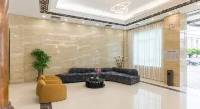 Ease Hotel (Foshan Dali Lixi), Boek Hotel Hotels in Guangdong met parkeren, Parkeren
