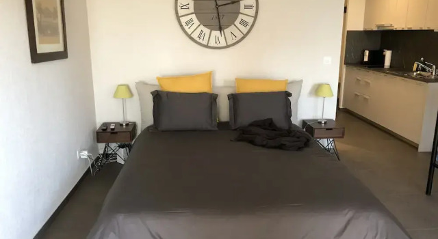 Amazing Studio In Lausanne Close To Epfl and Unil