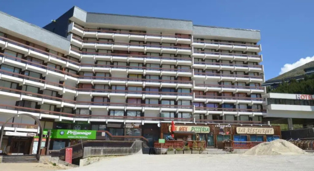 Appartement Les Menuires, 2 pièces, 5 personnes - FR-1-452-181, Забронировать Апартаменты/квартира Апартаменты Ле-Менюир, Апартаменты/квартира