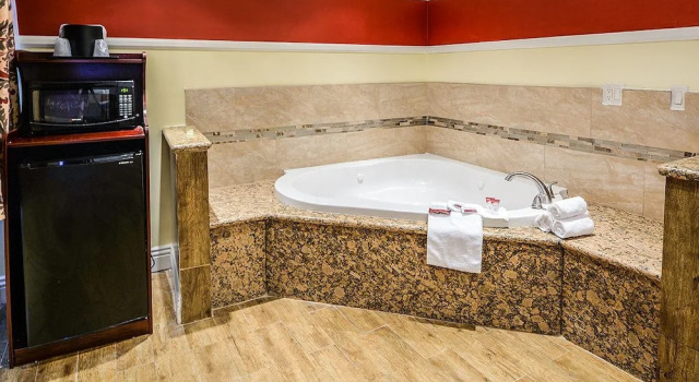 Двухместный номер Superior Aqua Venture Inn