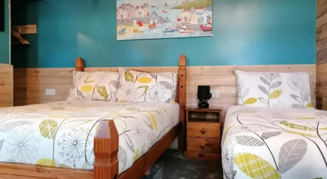 Номер Standard Pensalda Guest House