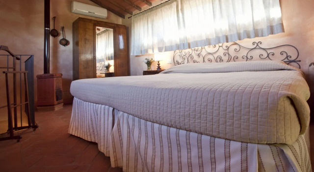 Fonte De Medici, Buchen Sie Bauernhof Hotels in Chianti mit Pool, Schwimmbad
