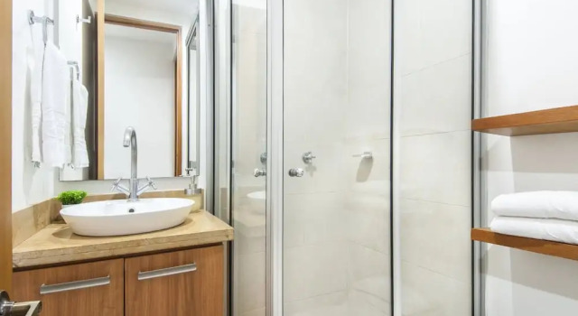 Апартаменты с 3 комнатами с балконом Travelers Orange Cartagena