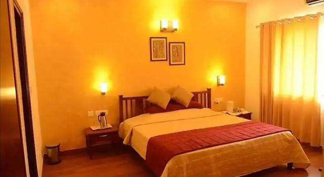 Номер Superior Ethnic India Tourist Resort