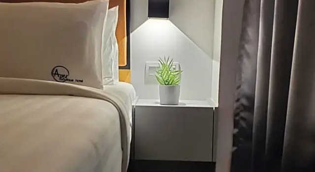 Четырёхместный номер Standard Apex Boutique Hotel @ Bandar Sunway