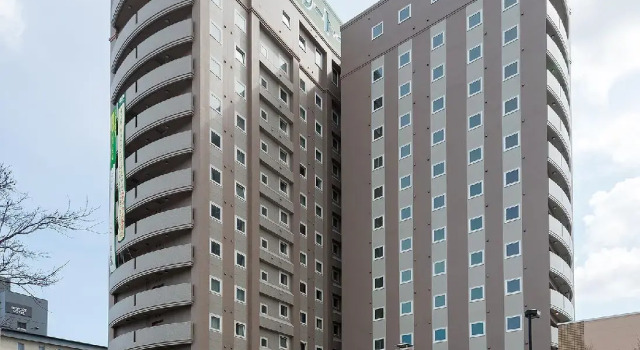 Hotel Route-Inn Chitose Ekimae, Book Hotel Chitose Douou
