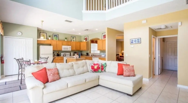 Amazing House! Terra Verde - 4691GBC, Rezerwuj Hotel Kissimmee Kissimmee