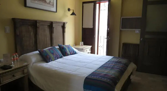 Двухместный номер Standard Hotel Boutique Casa Abuela Maria