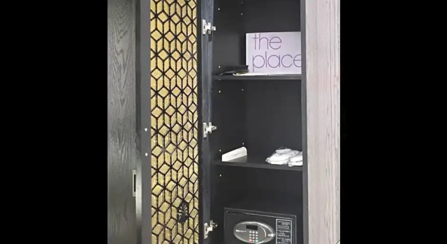 Номер Deluxe The Place Tainan