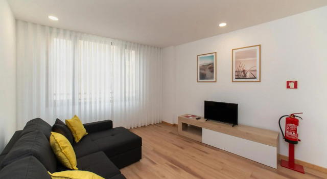 Ria Sal apartments, Забронировать Апартаменты/квартира Апартаменты Авейру, рядом с Монастырь Иисуса, Апартаменты/квартира