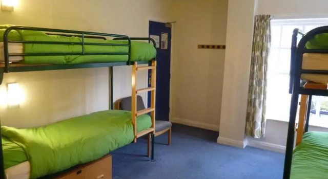 Bed in slaapzaal (slaapzaal voor vrouwen) Ingleton Hostel