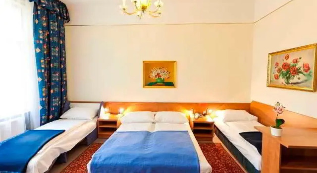 Номер Standard Hotel-Pension Bleckmann