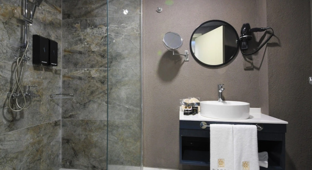 Двухместный номер Standard с видом на море DARIC HOTELS